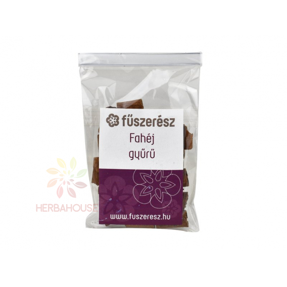 Obrázok pre Fűszerész Škorica - kúsky (20g)