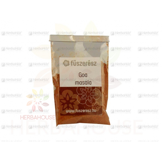 Obrázok pre Fűszerész Goa Masala zmes korenia (20g)
