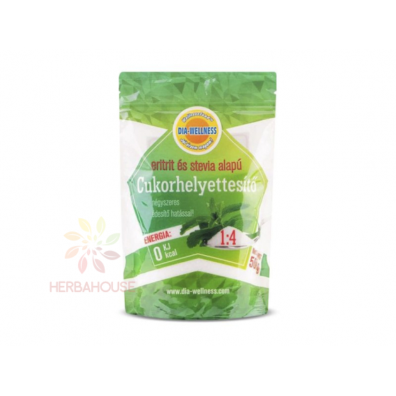 Obrázok pre Dia-Wellness Sladidlo 1:1 (500g)