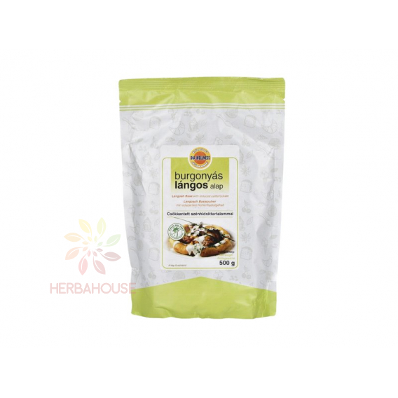 Obrázok pre Dia-Wellness Múčna zmes na prípravu zemiakových lángošov (500g)