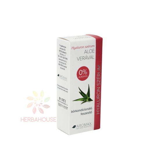 Obrázok pre Aromax Hyaluronové sérum (20ml)