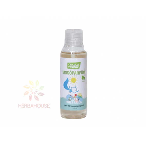Obrázok pre Zöldbolt Prací parfum Jarná sviežosť (100ml)