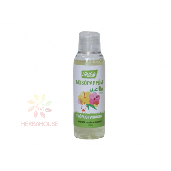 Obrázok pre Zöldbolt Prací parfum Tropické kvety (100ml)