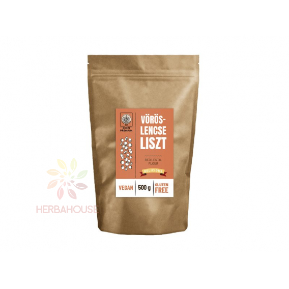 Obrázok pre Éden Prémium Múka z červenej šošovice (500g)