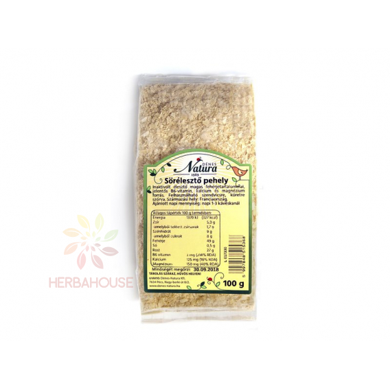 Obrázok pre Dénes Natura Pivovarské kvasnicové vločky (100g)