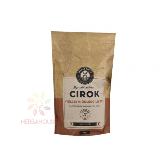 Obrázok pre Magic Mills Bezlepková ciroková múka celozrnná (1000g)