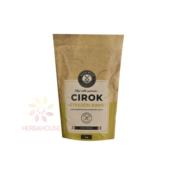 Obrázok pre Magic Mills Bezlepková ciroková krupica (1000g)