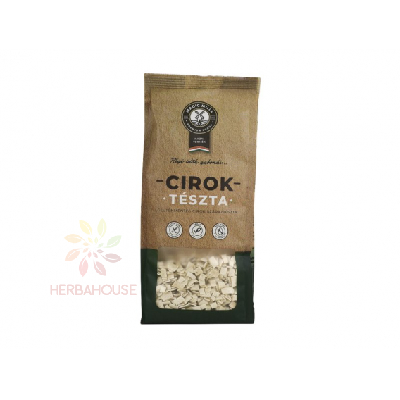 Obrázok pre Magic Mills Bezlepkové cirokové cestoviny malé kocky (250g)