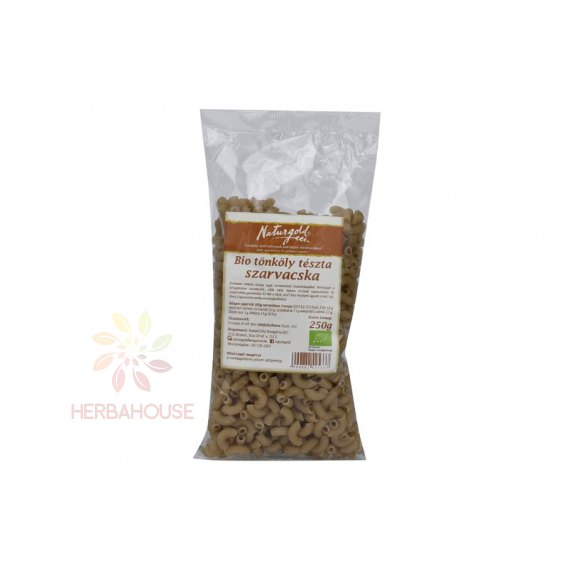 Obrázok pre Naturgold Bio špaldové cestoviny - kolienka (250g)
