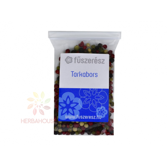 Obrázok pre Fűszerész Korenie štvorfarebné celé (20g) 