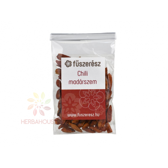 Obrázok pre Fűszerész Chilli papričky celé (10g)