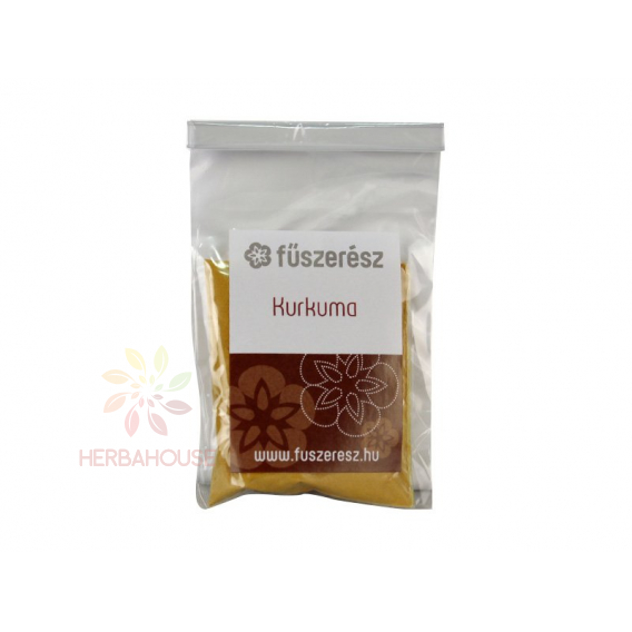 Obrázok pre Fűszerész Kurkuma mletá (20g)