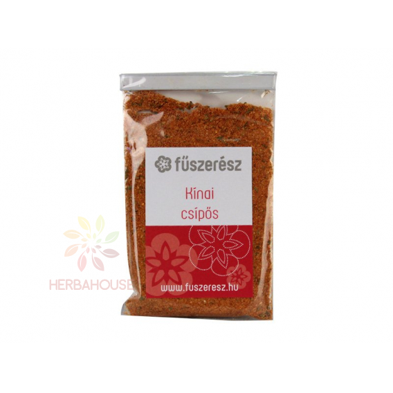 Obrázok pre Fűszerész Čínska štipľavá zmes korenia (20g)