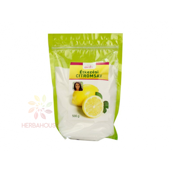 Obrázok pre Szafi Reform kyselina citrónová (500g)