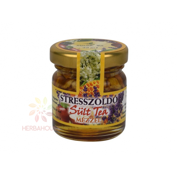 Obrázok pre Mecsek Pečený čaj proti stresu s medom (40ml)