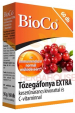 Obrázok pre BioCo Brusnica Extra + Vitamín C tablety (60ks)