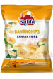 Obrázok pre Kalifa Banánové chipsy (150g)