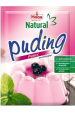 Obrázok pre Haas Natural Puding s punčovou príchuťou (40g)