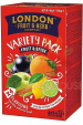 Obrázok pre London Fruit & Herb Výber ovocných a korenených čajov (20ks) 