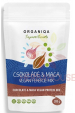 Obrázok pre Organiqa Bio Proteínová zmes čokoláda - maca (400g)