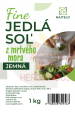 Obrázok pre Najtelo soľ z Mŕtveho mora Gourmet hrubá 500g