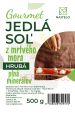 Obrázok pre Najtelo soľ z Mŕtveho mora Gourmet hrubá 500g