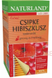 Obrázok pre Naturland Porciovaný čaj šípka a ibištek (20ks)