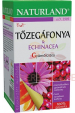 Obrázok pre Naturland Porciovaný čaj brusnica a echinacea (20ks)
