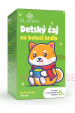 Obrázok pre PLATAN Detský čaj na bolesť hrdla porciovaný 30 g (20x1,5g)