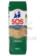 Obrázok pre SOS Brown ryža hnedá 0,5 kg