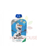 Obrázok pre PURE & FUN Bio ovocná kapsička jablko a jahoda 100 ml
