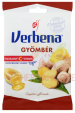 Obrázok pre Verbena Zázvorové furé s vitamínom C (60g)
