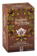 Obrázok pre English Tea Shop Bio Čaj čokoláda rooibos & vanilka (20ks)