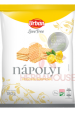 Obrázok pre Urbán Oblátky plnené krémom s citrónovou príchuťou bez cukru (180g)