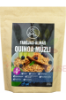 Obrázok pre Szafi Free Bezlepkové škoricovo jablkové quinoa müsli (200g)