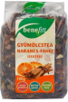 Obrázok pre Benefitt Ovocný sypaný čaj s príchuťou pomaranč a škorica (100g)