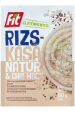 Obrázok pre Fit Bezlepková Ryžová kaša s chia semienkami a inulínom (60g)