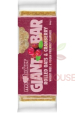 Obrázok pre Ma Baker Giant bar Obria Ovsená tyčinka brusnicová (90g)