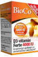 Obrázok pre BioCo Vitamín D3 Forte 4000 IU tablety (100ks)