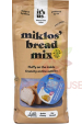 Obrázok pre Naturbit It´s us Miklos Bezlepková múčna zmes na prípravu bieleho chleba (500g)