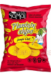 Obrázok pre Samai Banánové chipsy Plantain ostré chilli (75g)