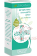 Obrázok pre Aromax Antibacteria Osviežovač vzduchu v spreji Mäta pieporná, Eukalyptus, Rozmarín (20ml)
