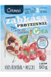 Obrázok pre Cornexi Proteínová ovsená kaša brusnicovo višňová bez cukru so sladidlom (50g)