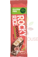 Obrázok pre Benlian Food Rocky Rice Bezlepková ryžová tyčinka čokoláda a jahoda (18g)