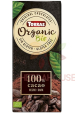 Obrázok pre Torras Bio Bezlepková Tmavá čokoláda 100% kakaa (100g)