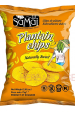 Obrázok pre Samai Banánové chipsy Plantain Natur sladké (75g)