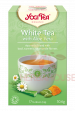 Obrázok pre Yogi Tea® Bio Ajurvédsky Biely čaj s Aloe Vera (17ks) 
