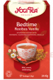 Obrázok pre Yogi Tea® Bio Ajurvédsky Čaj čas ísť spať Rooibos vanilka (17ks) 