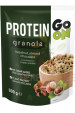 Obrázok pre Sante Go On Proteínová granola so sladidlami lieskový orech, mandle, čokoláda (300g)