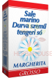 Obrázok pre Cis Margherita Morská soľ hrubá (1000g)